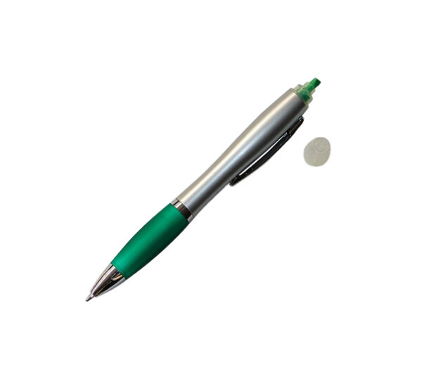 Bolígrafo resaltador
