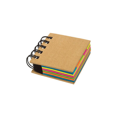 Memo Box Espiral