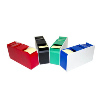 Dispenser de Papeles y Cinta Adhesiva