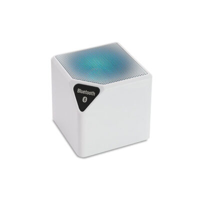 Parlante Bluetooth con Luces
