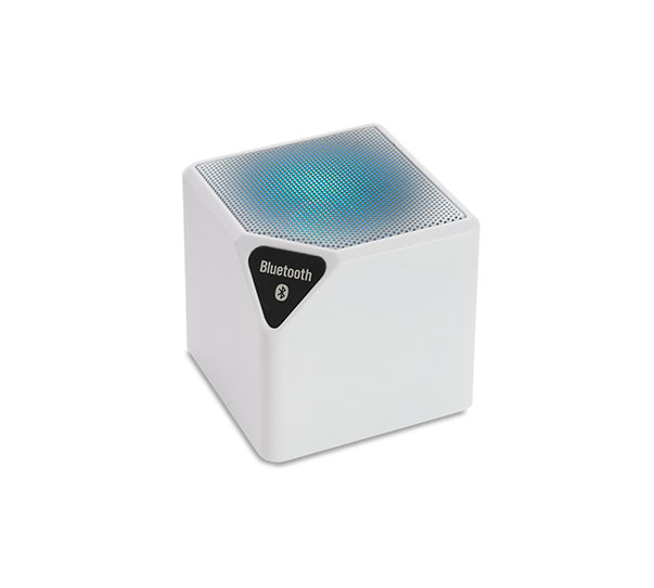 Parlante Bluetooth con Luces