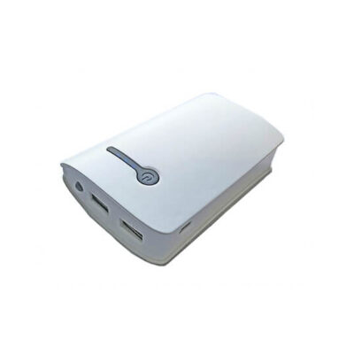 Power Bank 12000 mAh con 2 Puertos USB