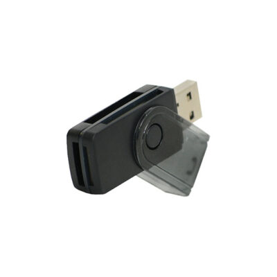 Lector de Tarjetas USB 7 en 1