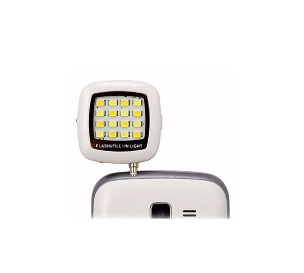 Luz Para Selfie 16 Led