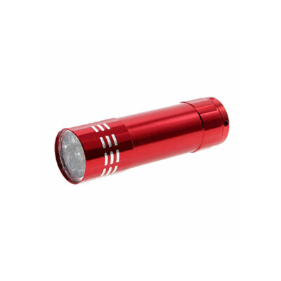 Mini Linterna 9 LED