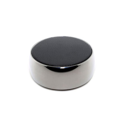 Parlante Bluetooth Metálico de Alta Definición