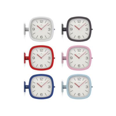 Reloj Bifaz Dual