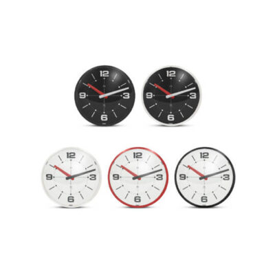 Reloj de Pared Media Esfera