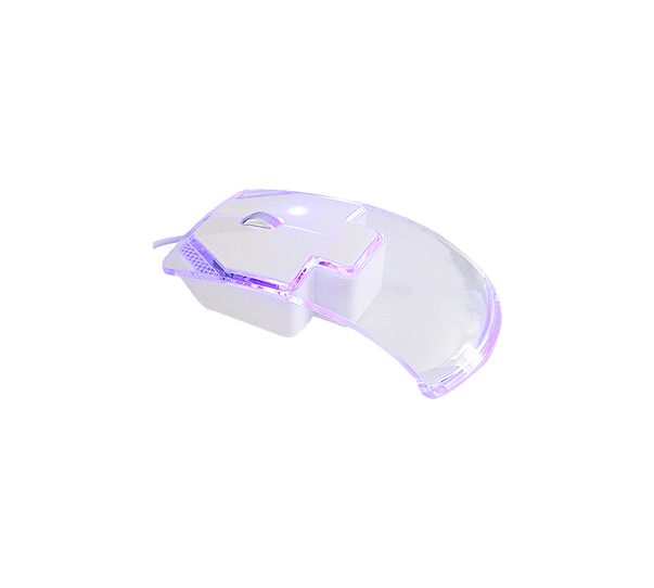 Mouse transparente