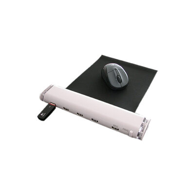 USB Hub mouse pad