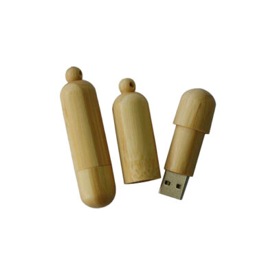 Pendrive madera