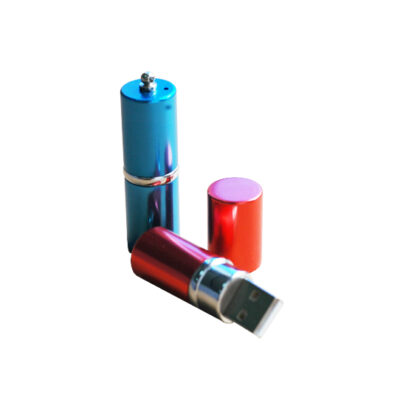 Pendrive con tapa