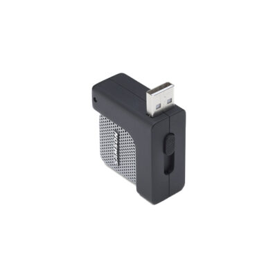 Micrófono USB condenser