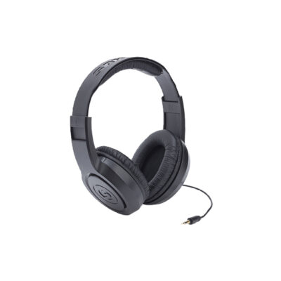 Auriculares de estudio