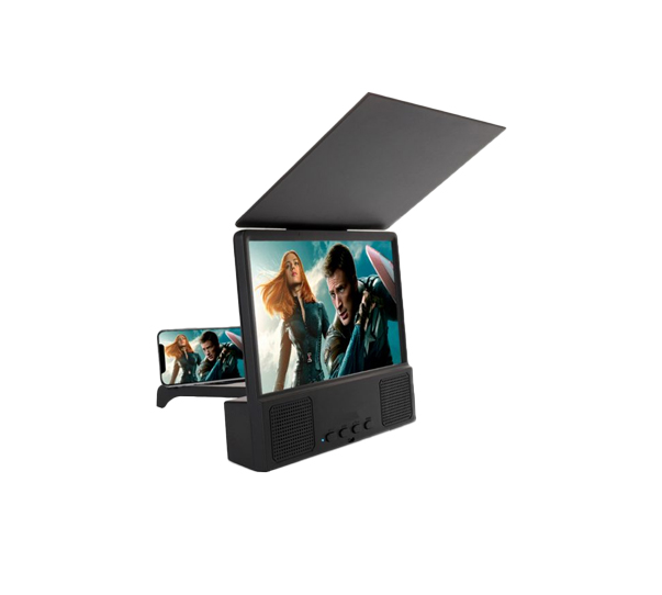 Amplificador de pantalla