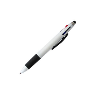 Bolígrafo de 3 tintas