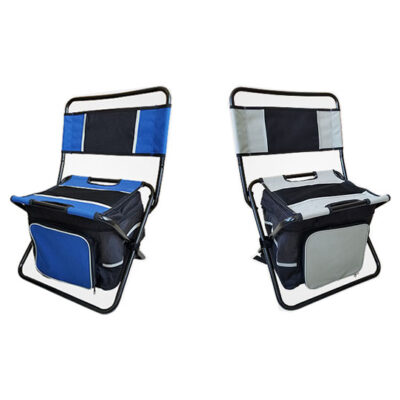 Silla con cooler incorporado
