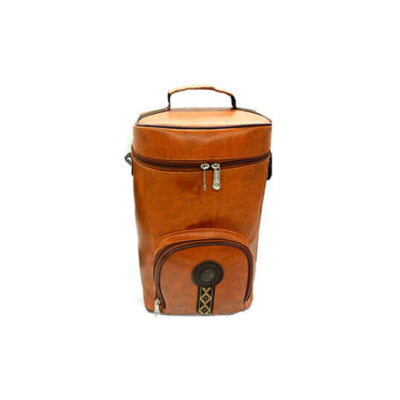 Porta termo eco cuero