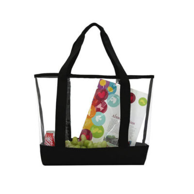 Bolso de PVC Cristal
