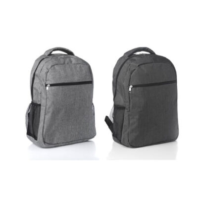 Mochila portanotebook poliéster 600D