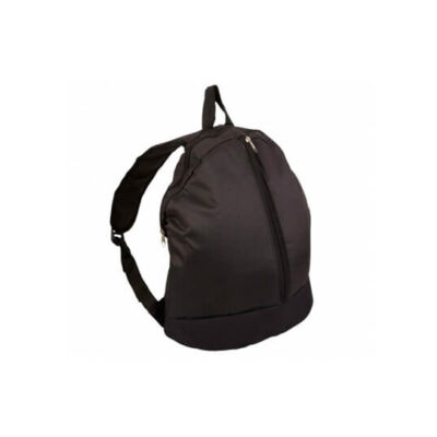 Mochila con cierre vertical