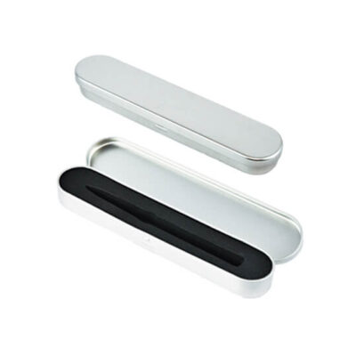 Estuche de Aluminio para Bolígrafo
