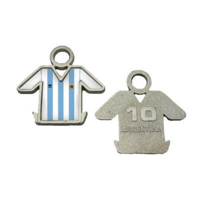 Llavero Destapador Camiseta Personalizable
