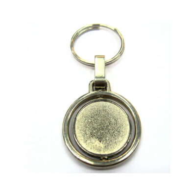 Llavero Giratorio Personalizable