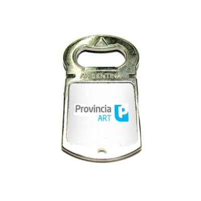 Llavero Destapador Personalizable