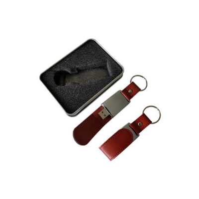 Pendrive Llavero Cuerpo Metal
