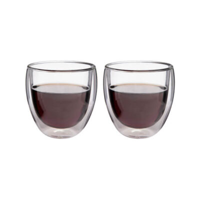 Set de Vasos de Vidrio