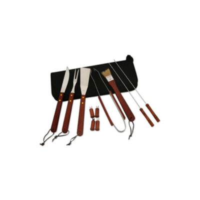 Set de Asado en Estuche de Cordura