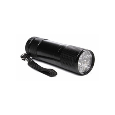 Linterna Metálica LED