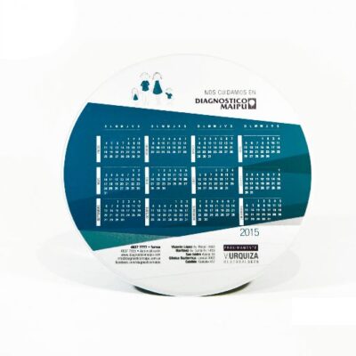 Pad Mouse Circular