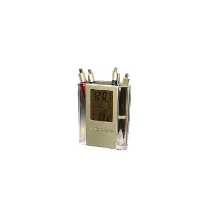 Lapicero/Reloj Digital Multifunción