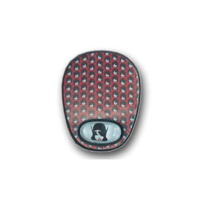 Pad Mouse Ergonómico con Gel