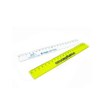 Regla Escolar de 20 cm