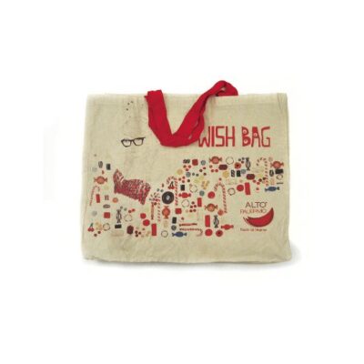 Bolsa de Lienzo