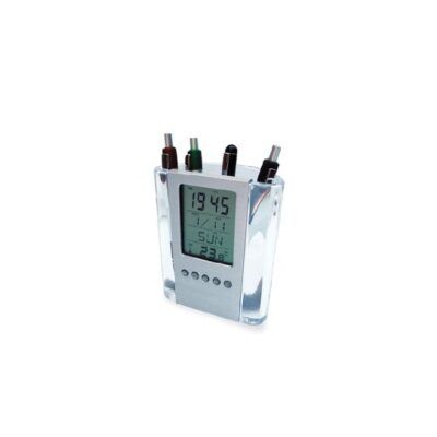 Lapicero/Reloj Digital Multifunción
