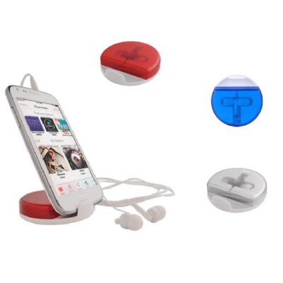 Soporte para Celular con Auriculares