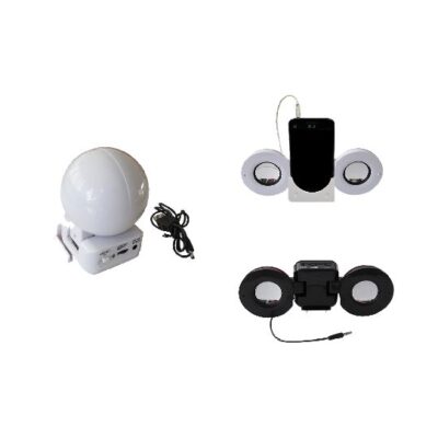 Speaker con Base para Celular