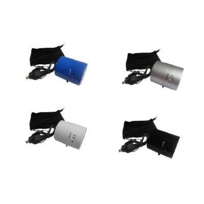 Mini Speaker con Batería Interna Recargable