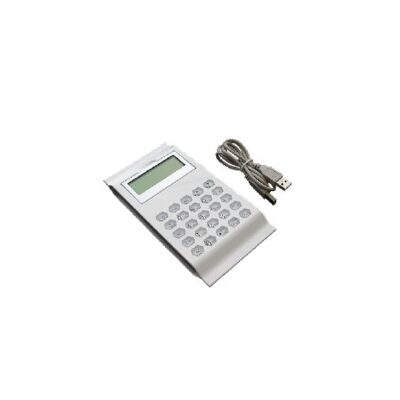 Calculadora con Multipuerto USB
