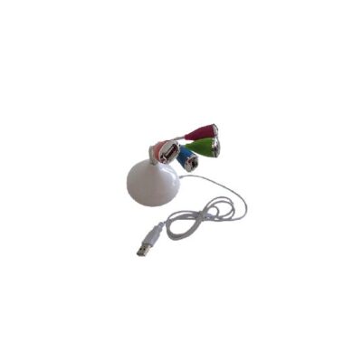 Multipuesto USB de Cuatro Bocas