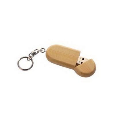 Pendrive de Madera