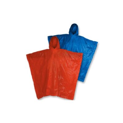 Capa de Lluvia PVC
