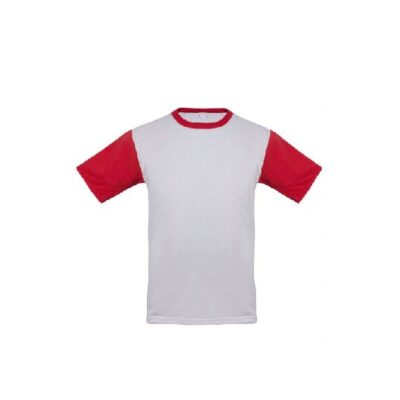 Remera Combinada