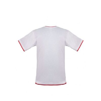 Remera Combinada