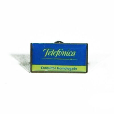 Identificatorio Metálico con Dome