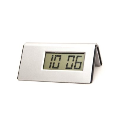Reloj Digital Triangular